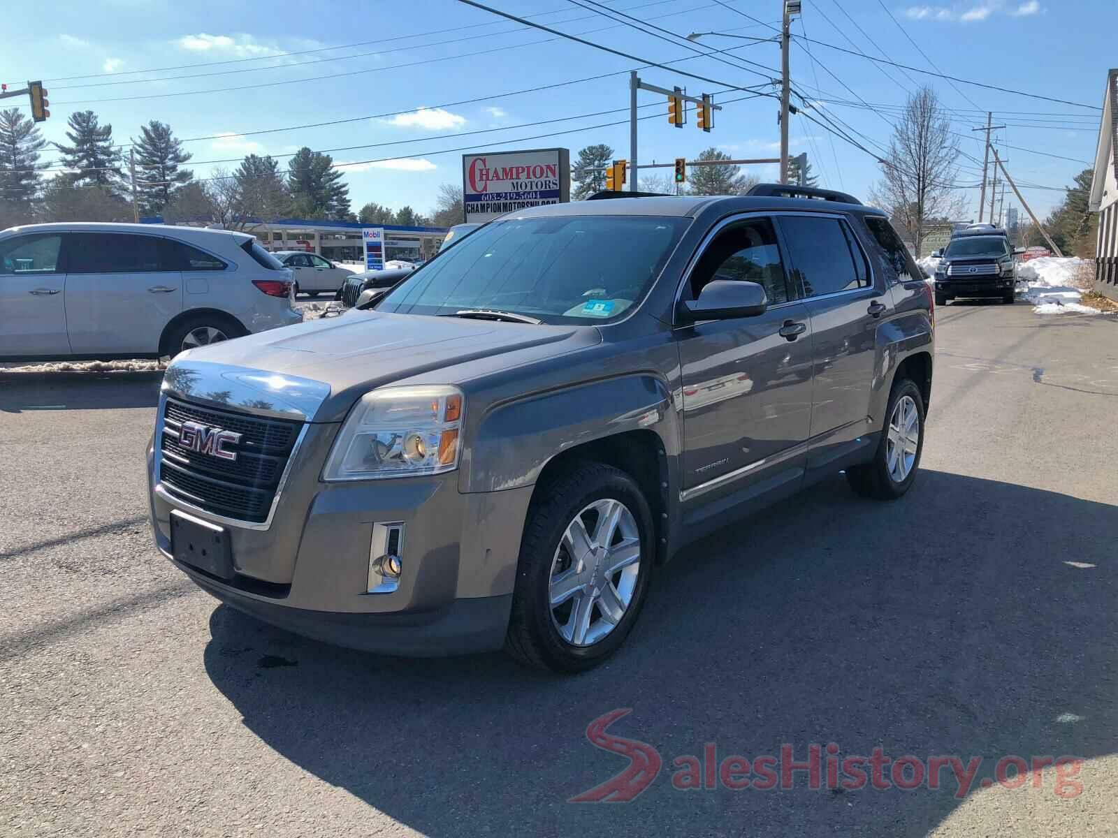 NMTKHMBX9KR083364 2010 GMC TERRAIN SL