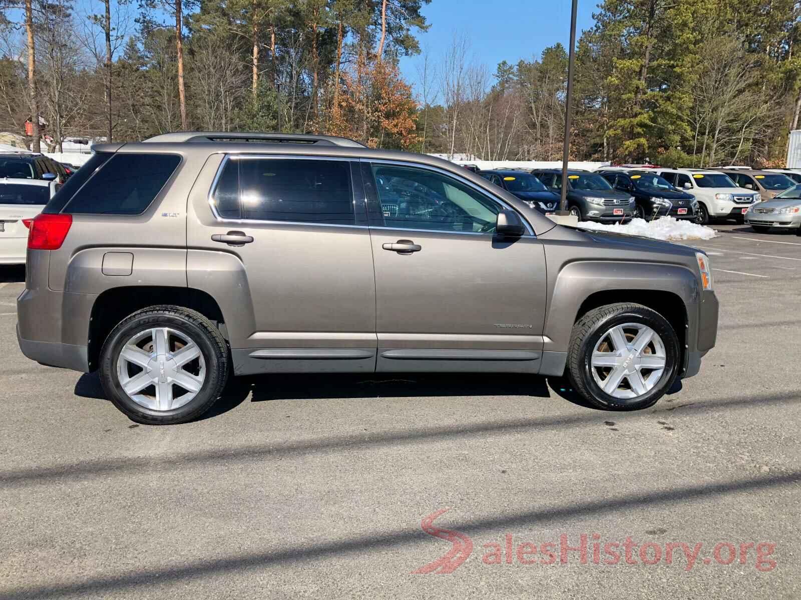 NMTKHMBX9KR083364 2010 GMC TERRAIN SL