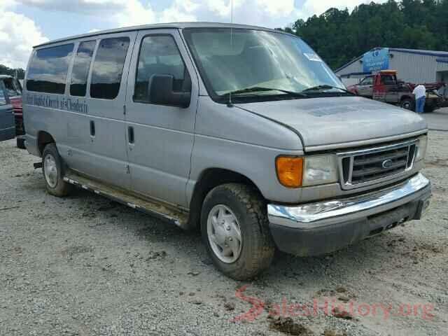 5NPE24AF2HH534111 2005 FORD ECONOLINE