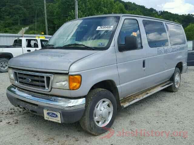 5NPE24AF2HH534111 2005 FORD ECONOLINE