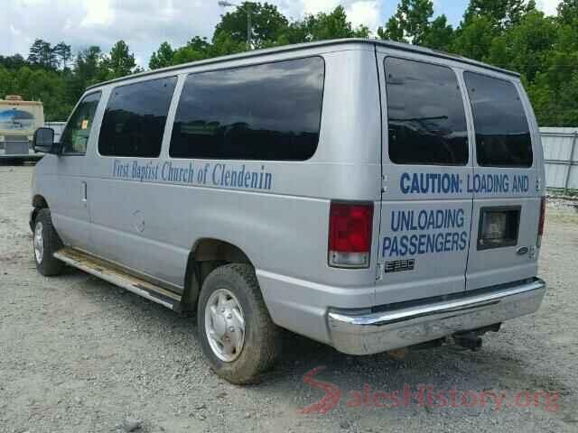 5NPE24AF2HH534111 2005 FORD ECONOLINE