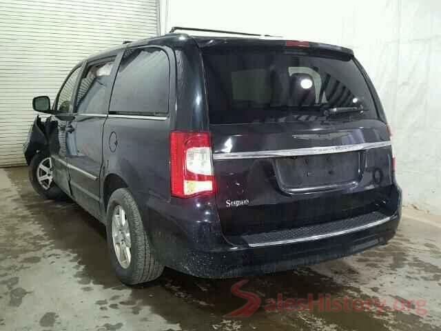 1N4AL3AP5HC255123 2011 CHRYSLER MINIVAN