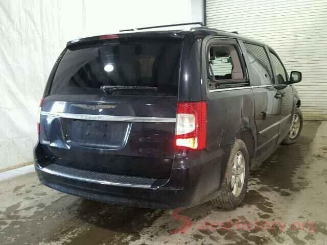 1N4AL3AP5HC255123 2011 CHRYSLER MINIVAN