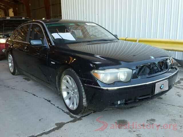 1FM5K7B8XJGC28622 2002 BMW 7 SERIES