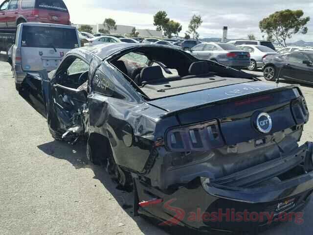 1FA6P8CF7L5168882 2014 FORD MUSTANG