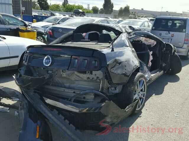 1FA6P8CF7L5168882 2014 FORD MUSTANG