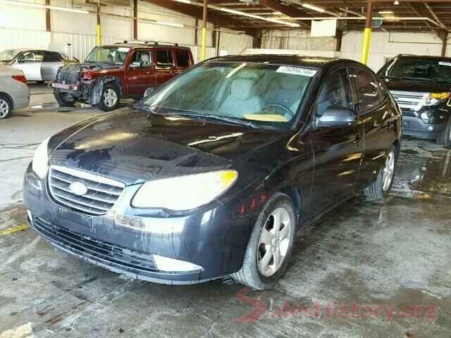 WDC0G4KB6JV075494 2009 HYUNDAI ELANTRA