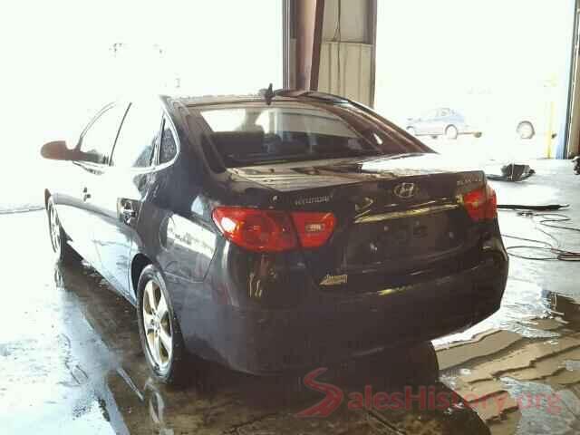 WDC0G4KB6JV075494 2009 HYUNDAI ELANTRA