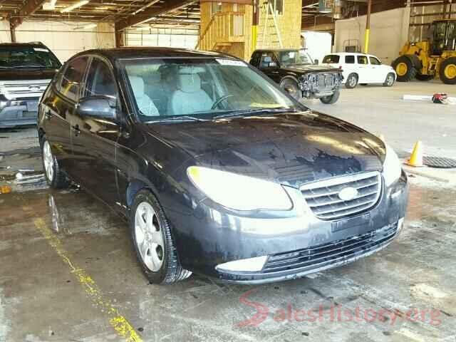 WDC0G4KB6JV075494 2009 HYUNDAI ELANTRA