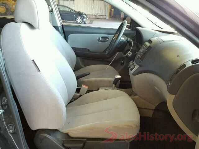 WDC0G4KB6JV075494 2009 HYUNDAI ELANTRA