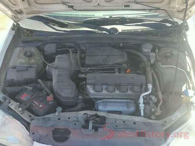 1N6BD0CT0KN704687 2002 HONDA CIVIC