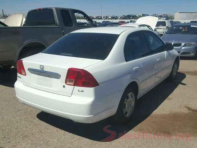 1N6BD0CT0KN704687 2002 HONDA CIVIC