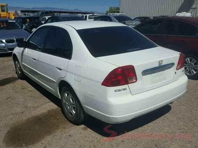 1N6BD0CT0KN704687 2002 HONDA CIVIC