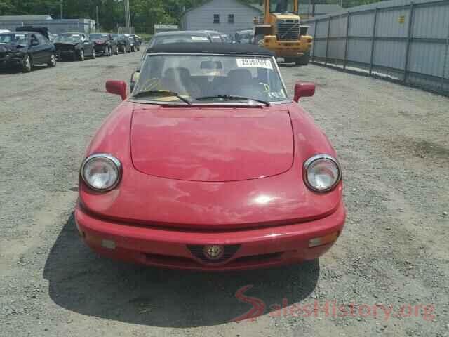 5N1AT2MT2HC860919 1991 ALFA ROMEO ALL MODELS