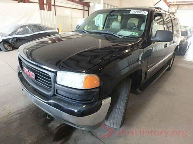 1C4GJXAN9KW541501 2001 GMC YUKON