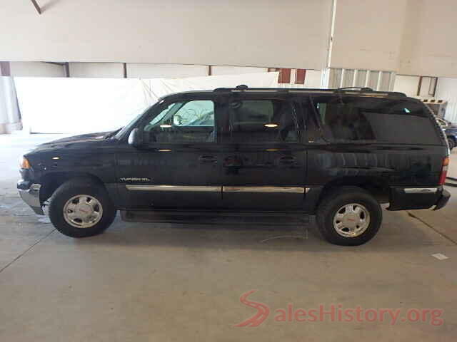 1C4GJXAN9KW541501 2001 GMC YUKON