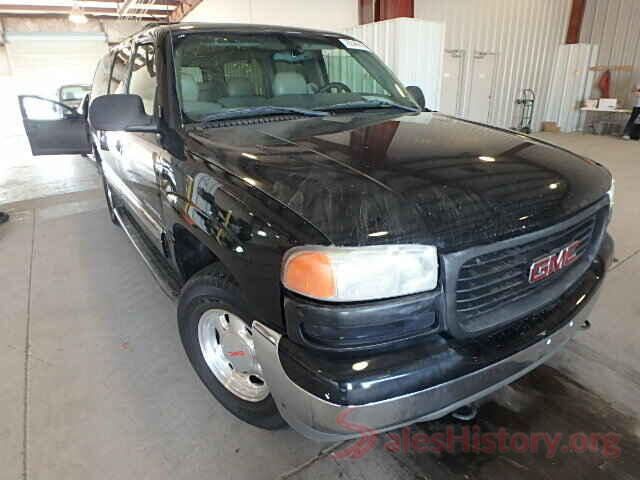 1C4GJXAN9KW541501 2001 GMC YUKON