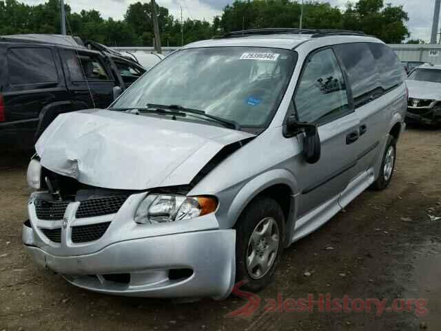 2C3CDXHG0KH523159 2003 DODGE CARAVAN