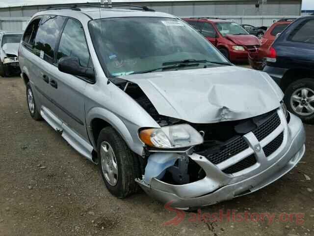 2C3CDXHG0KH523159 2003 DODGE CARAVAN