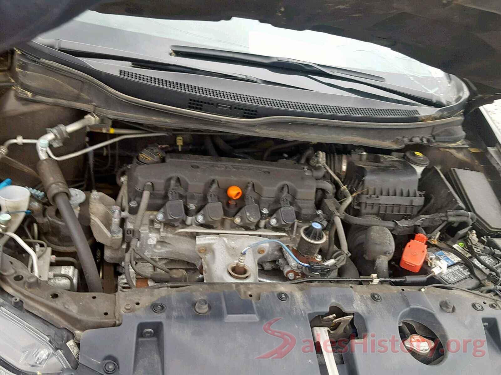 1VWAA7A38JC018598 2014 HONDA CIVIC