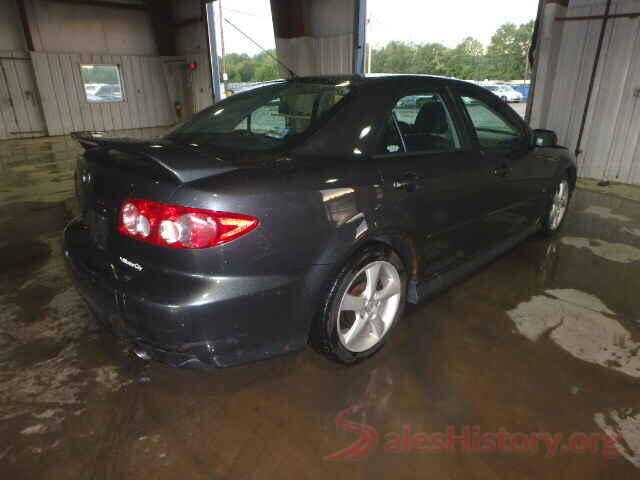 2T3DFREV7HW679345 2004 MAZDA 6