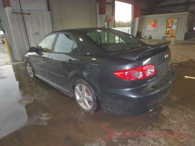 2T3DFREV7HW679345 2004 MAZDA 6