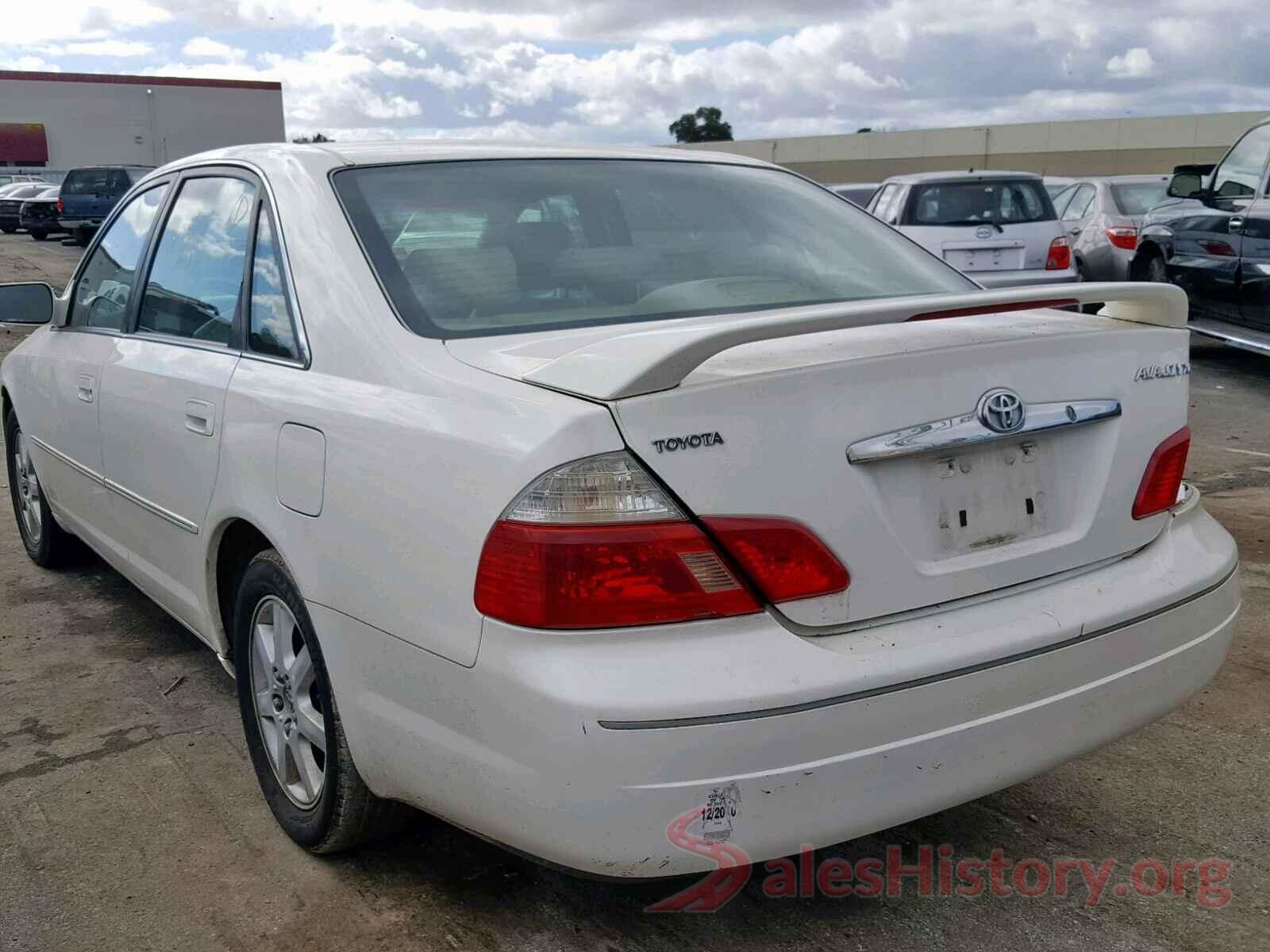 3VW2B7AJ3HM237218 2003 TOYOTA AVALON