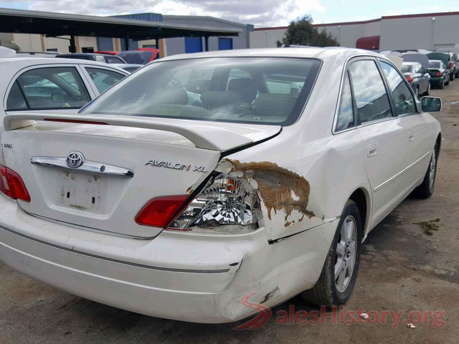 3VW2B7AJ3HM237218 2003 TOYOTA AVALON