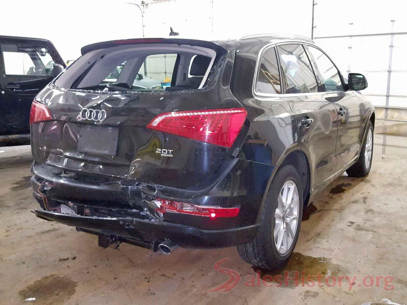 KNDPBCAC1G7799579 2012 AUDI Q5