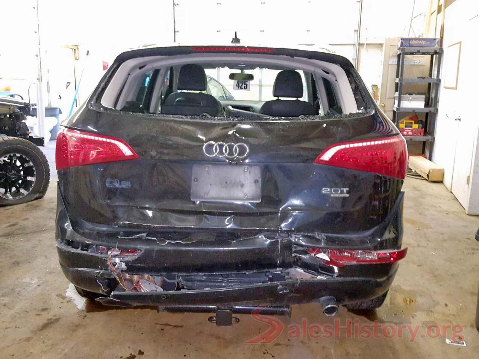 KNDPBCAC1G7799579 2012 AUDI Q5