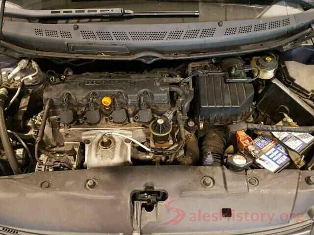 5XYPG4A53KG554951 2007 HONDA CIVIC