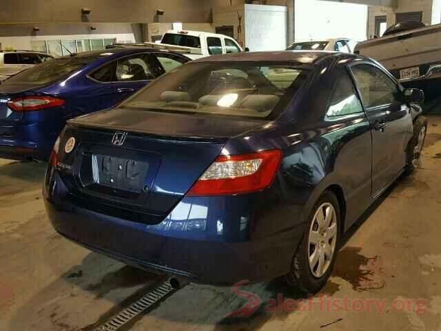 5XYPG4A53KG554951 2007 HONDA CIVIC