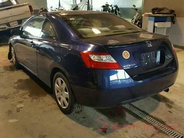 5XYPG4A53KG554951 2007 HONDA CIVIC