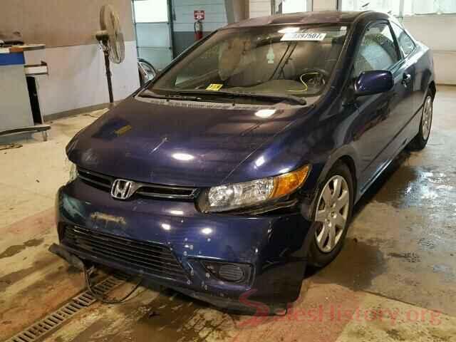 5XYPG4A53KG554951 2007 HONDA CIVIC