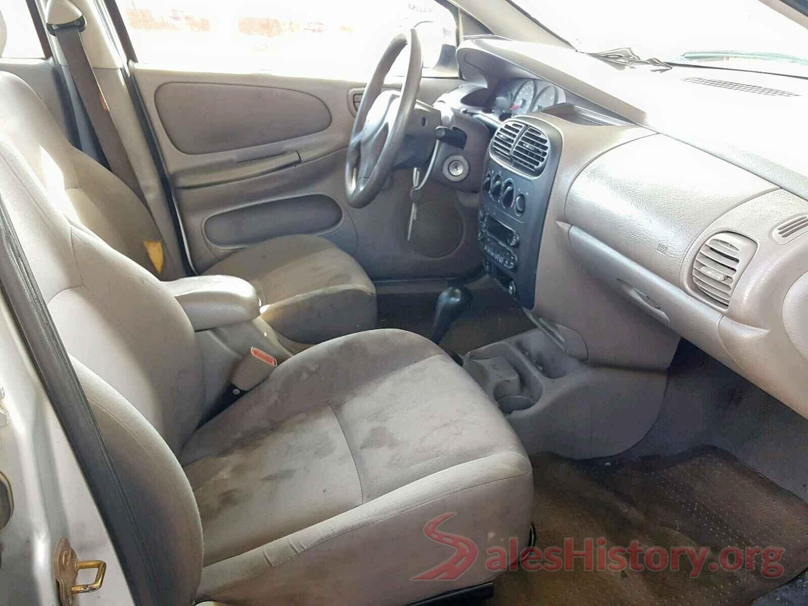 ML32A5HJ5KH016301 2004 DODGE NEON