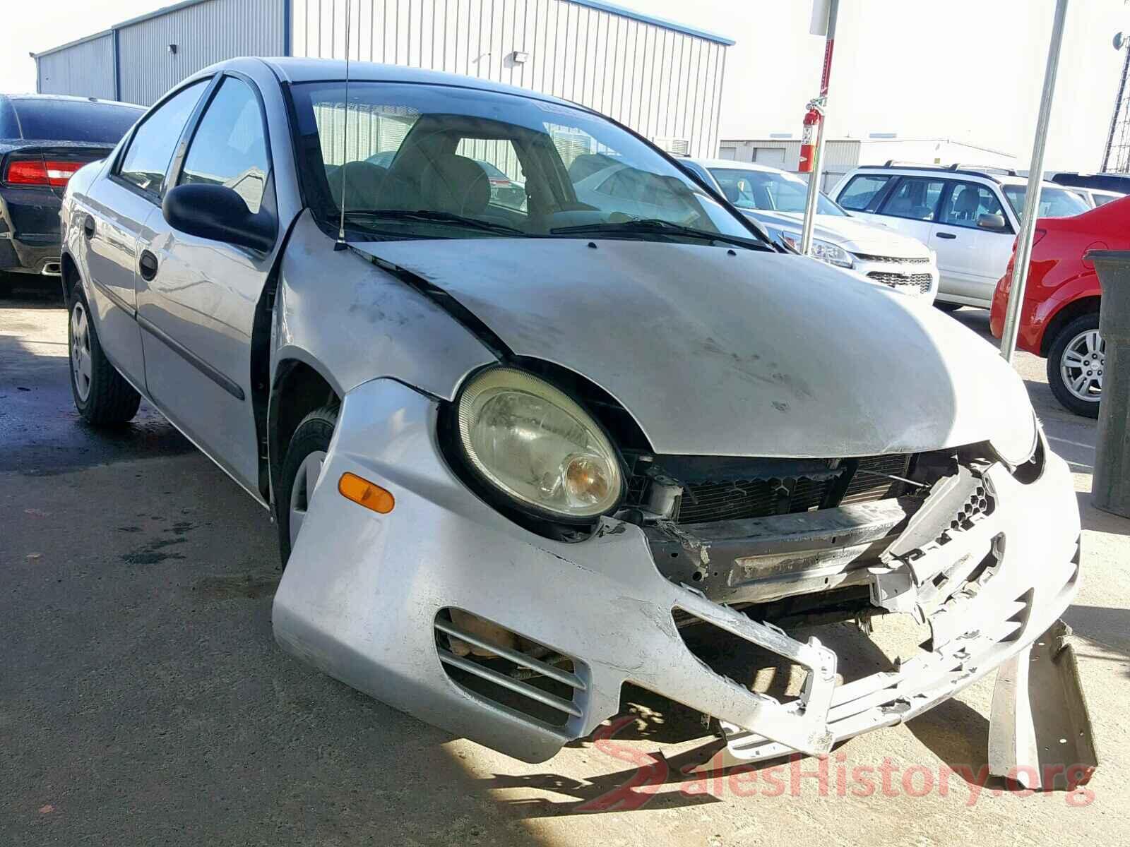 ML32A5HJ5KH016301 2004 DODGE NEON