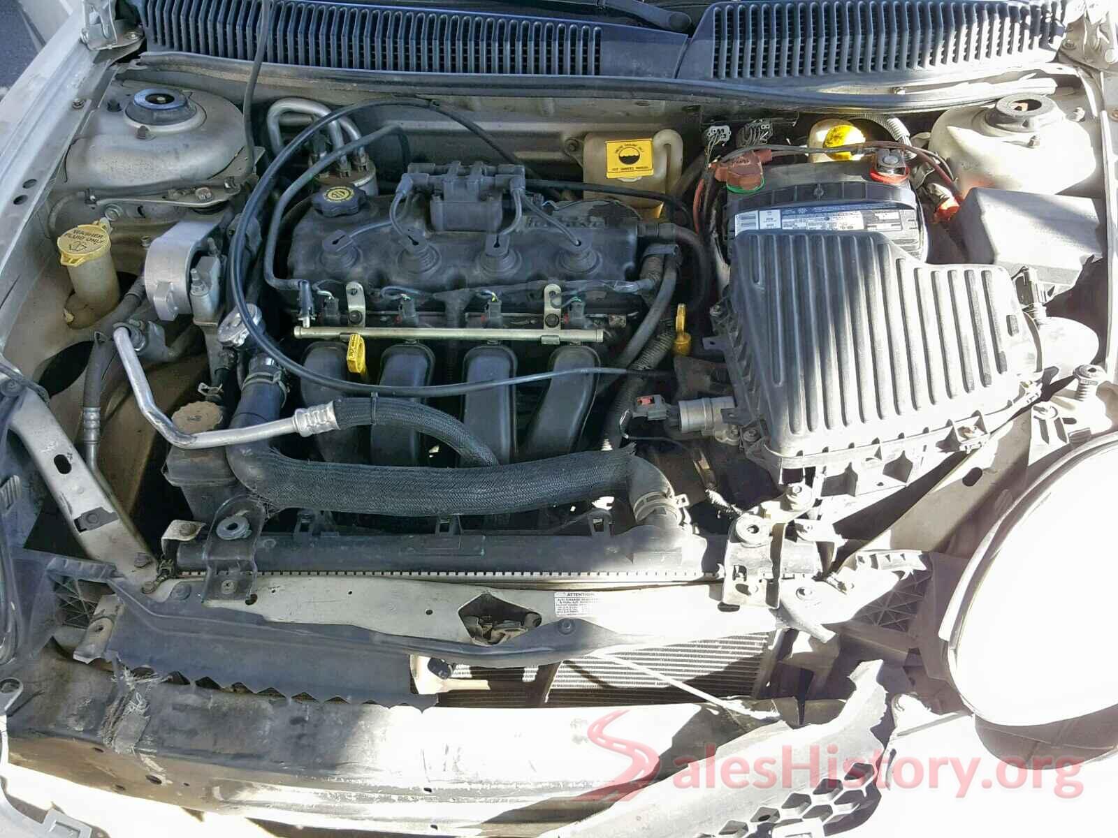 ML32A5HJ5KH016301 2004 DODGE NEON