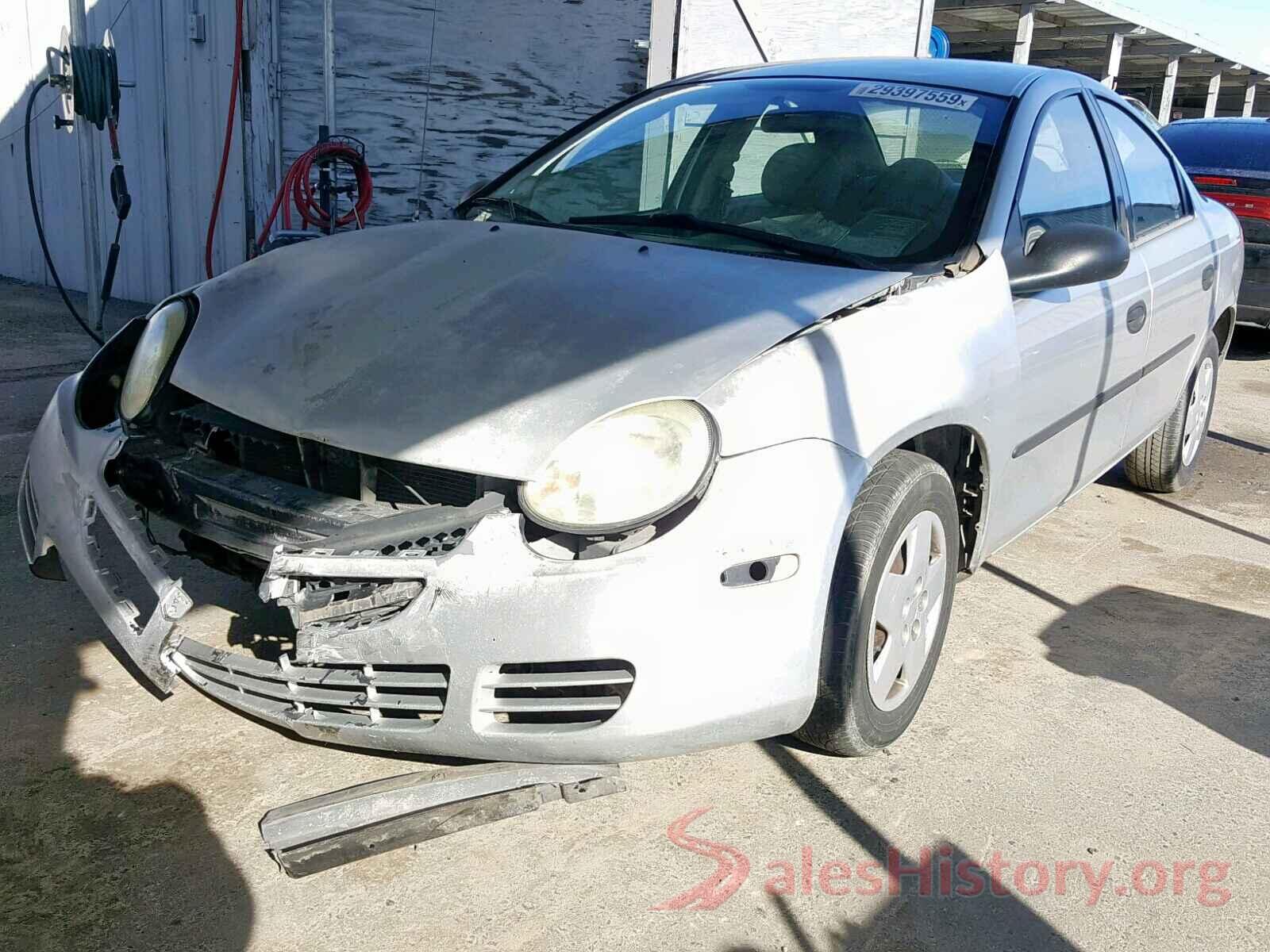 ML32A5HJ5KH016301 2004 DODGE NEON