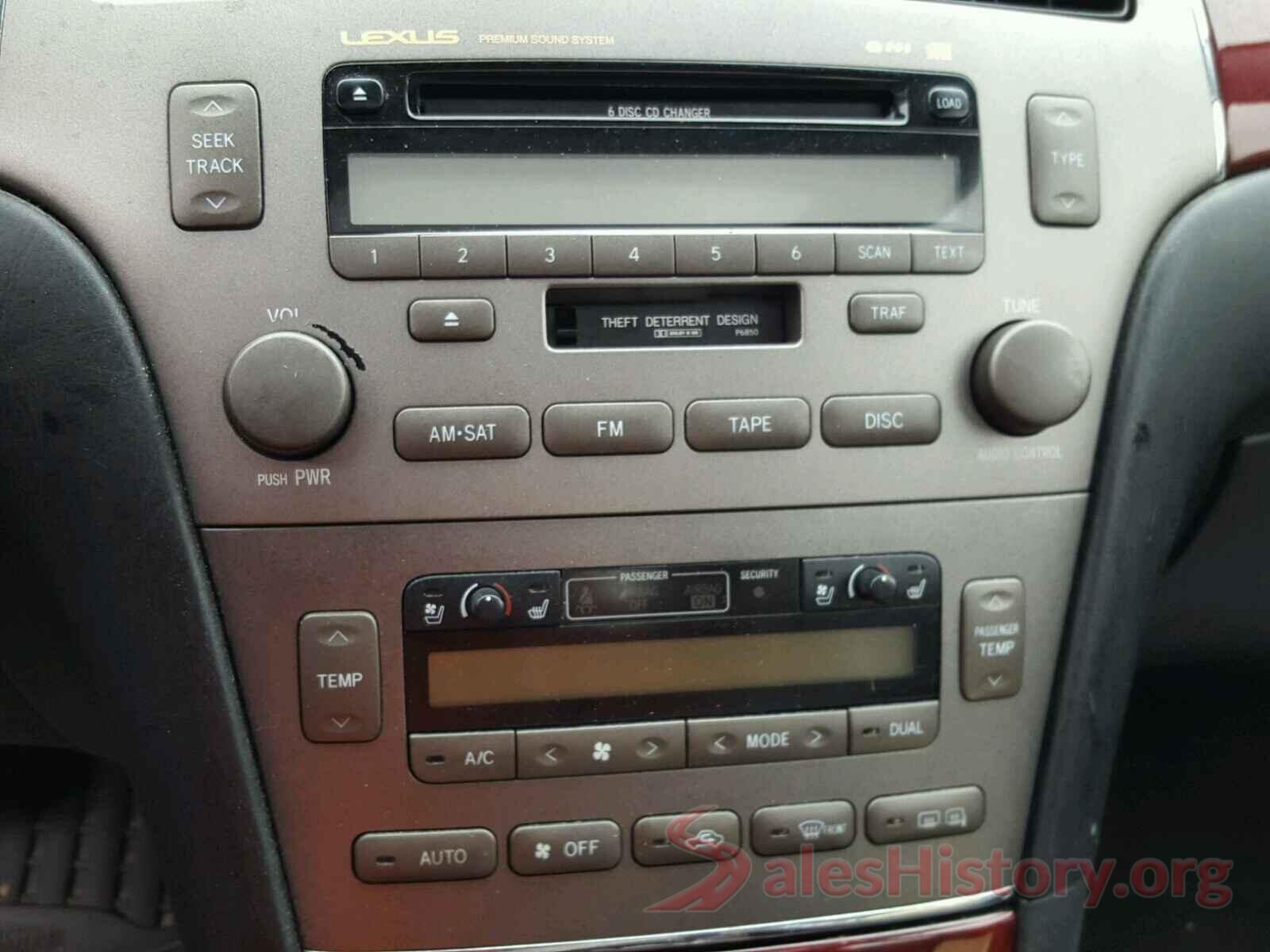 JM3KE4DYXG0782701 2005 LEXUS ES330