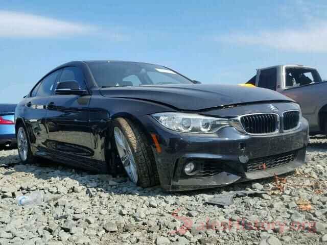 1G1ZB5STXGF208828 2016 BMW 4 SERIES