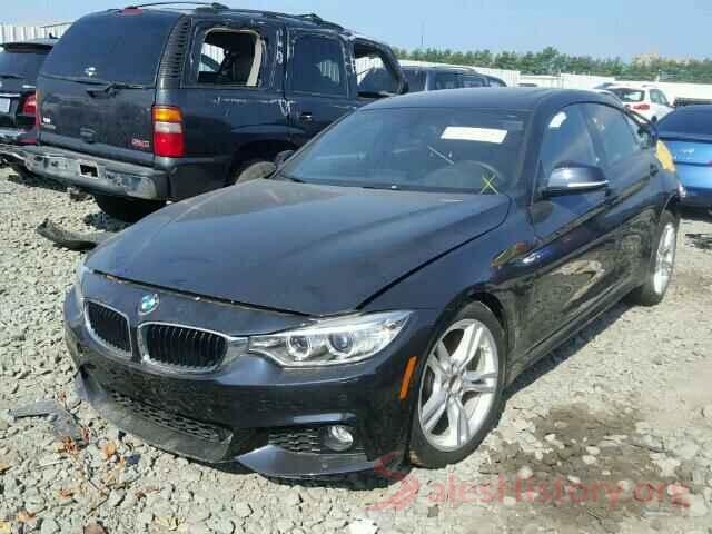 1G1ZB5STXGF208828 2016 BMW 4 SERIES