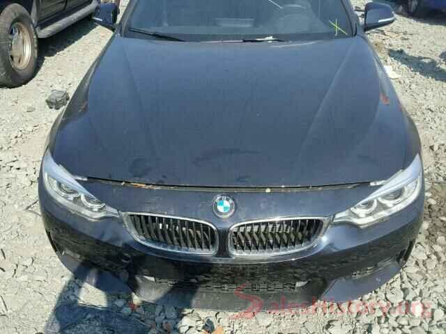 1G1ZB5STXGF208828 2016 BMW 4 SERIES