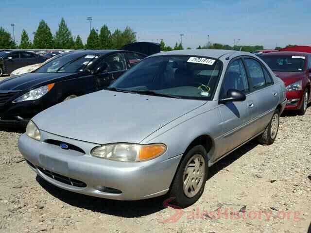 1FTFX1EG2GKD21389 1997 FORD ESCORT