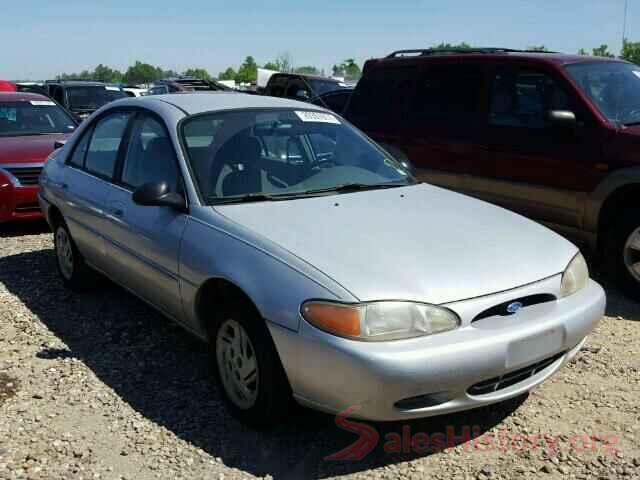 1FTFX1EG2GKD21389 1997 FORD ESCORT