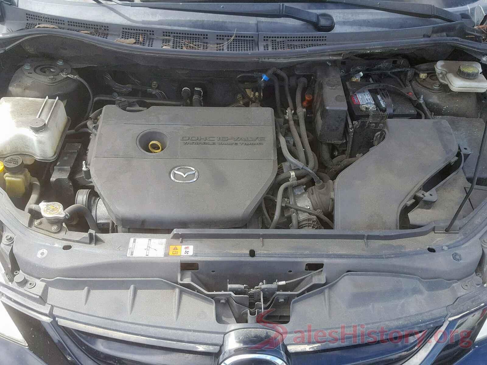 1N4AL3AP2JC252637 2008 MAZDA 5