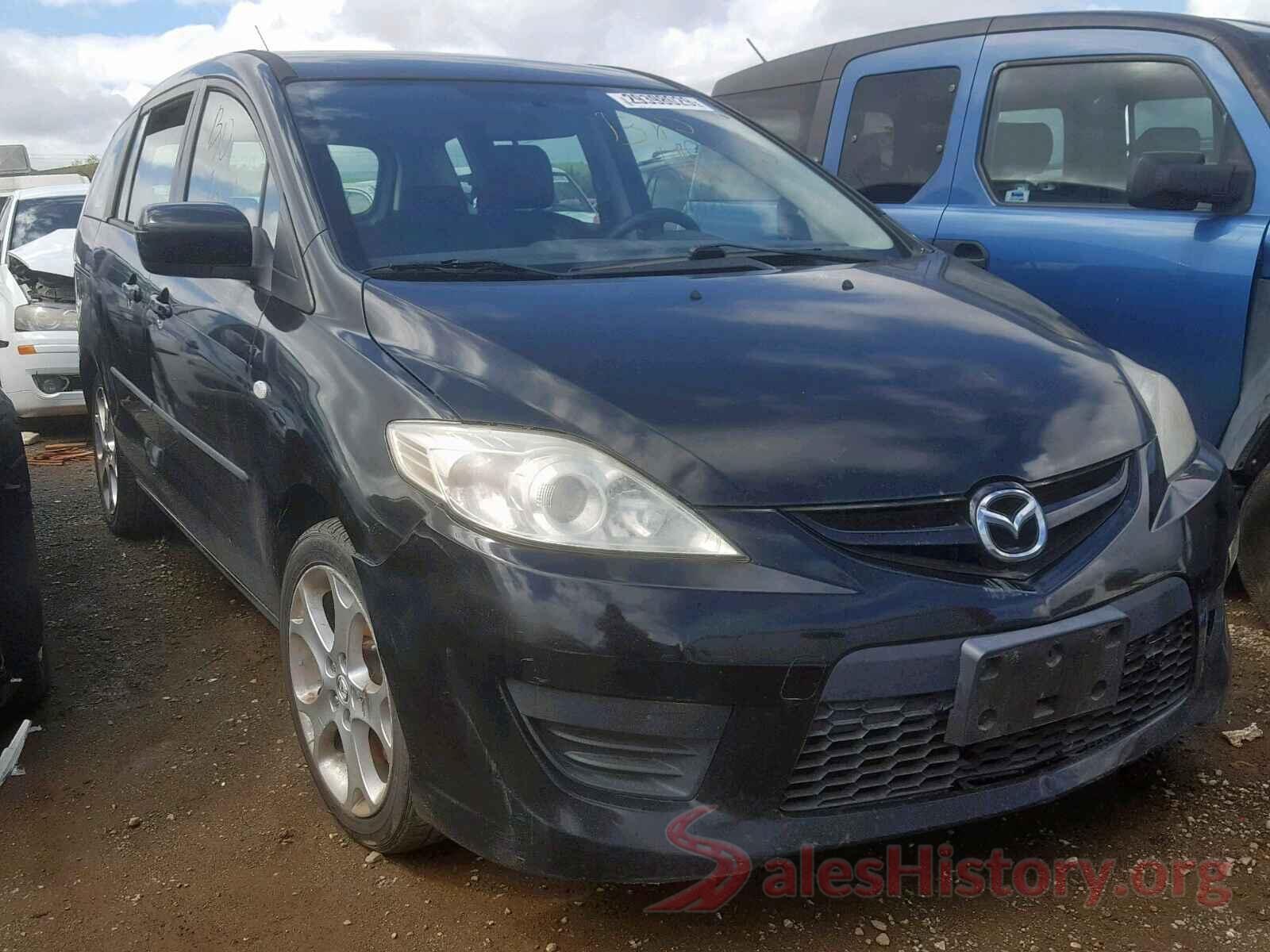 1N4AL3AP2JC252637 2008 MAZDA 5