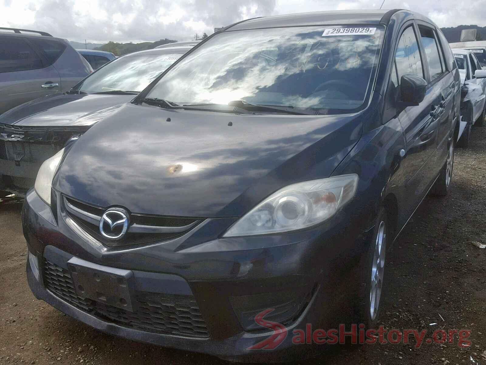 1N4AL3AP2JC252637 2008 MAZDA 5