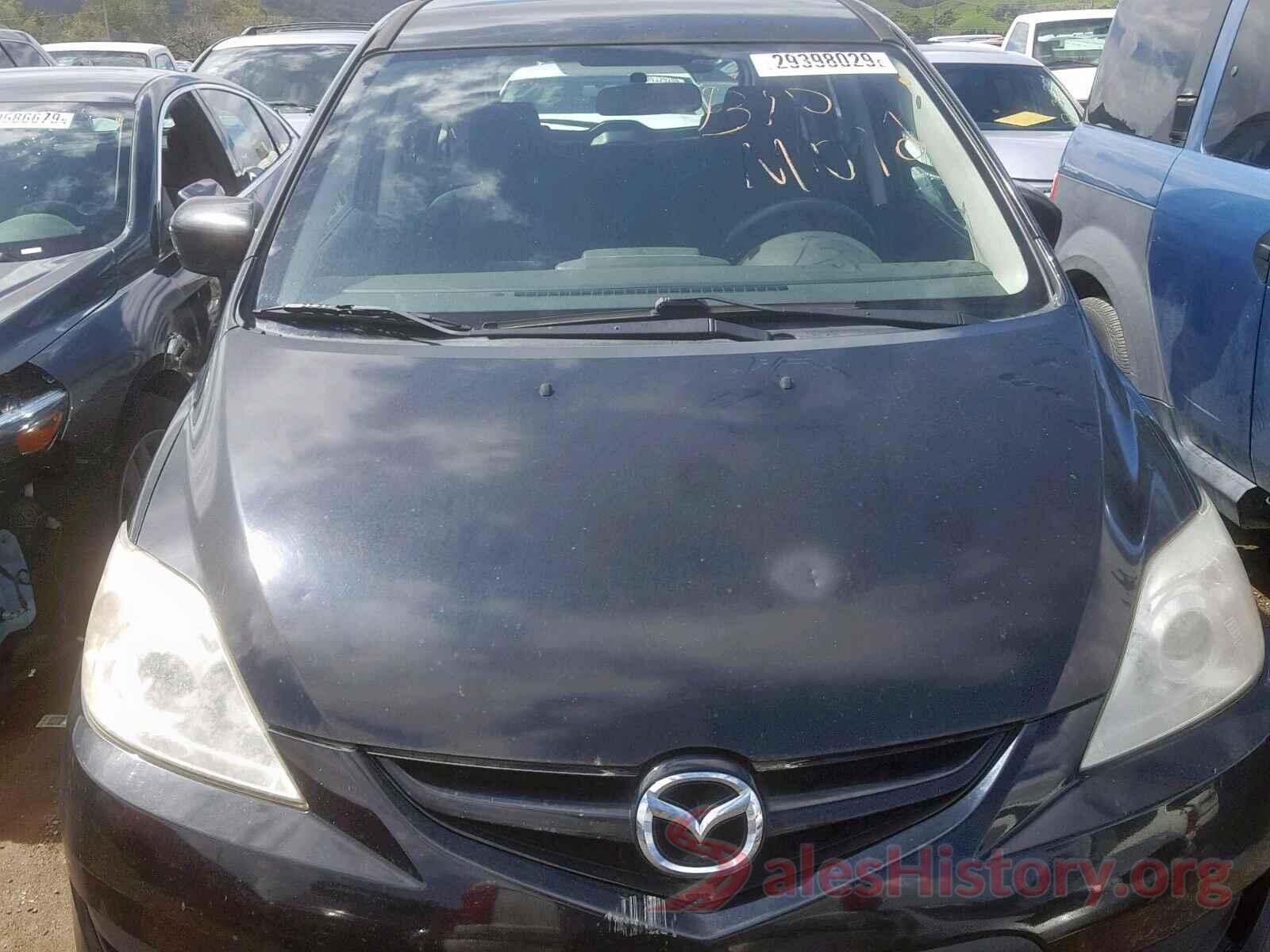 1N4AL3AP2JC252637 2008 MAZDA 5