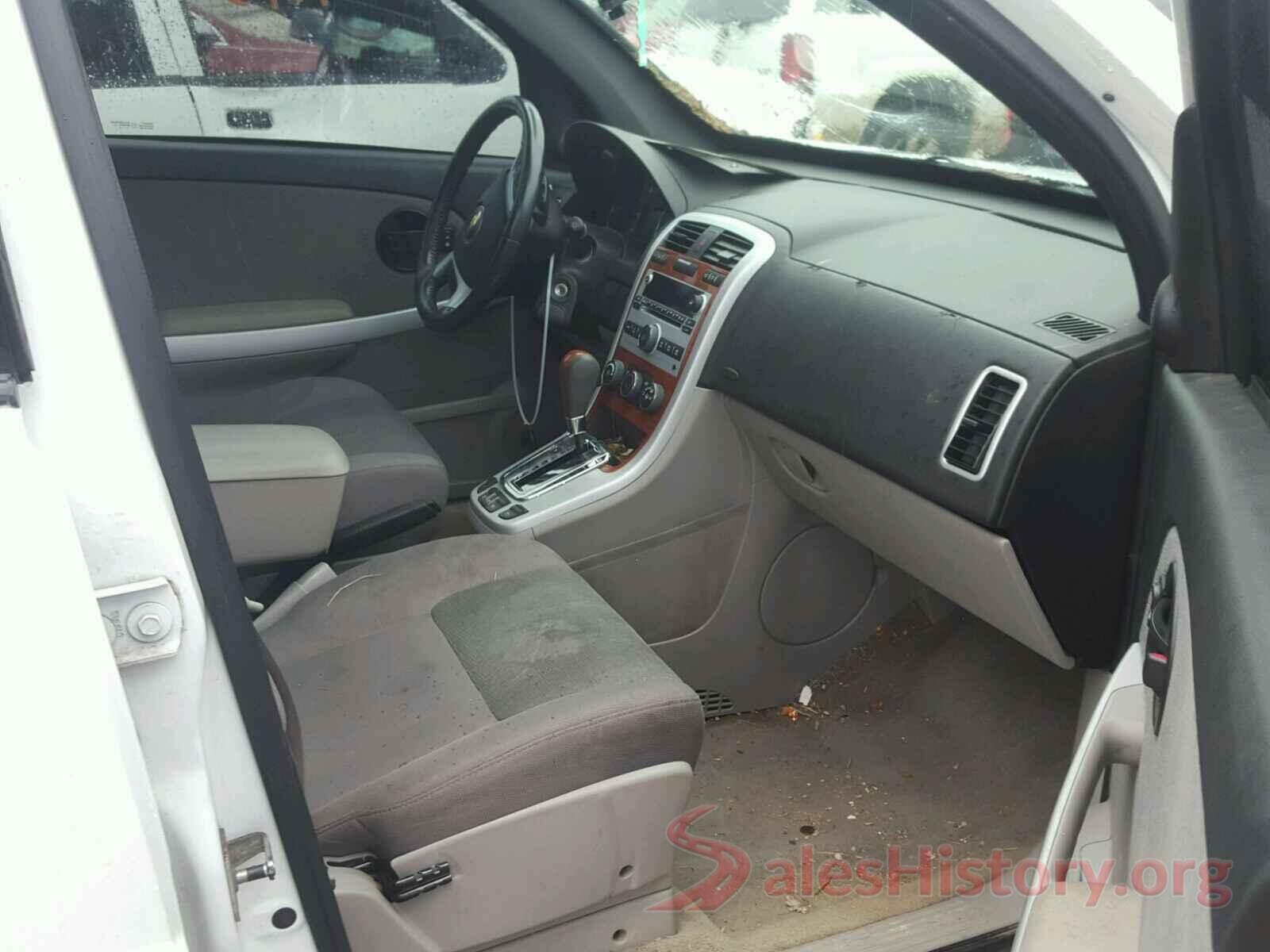 19XFC2F51GE054666 2008 CHEVROLET EQUINOX