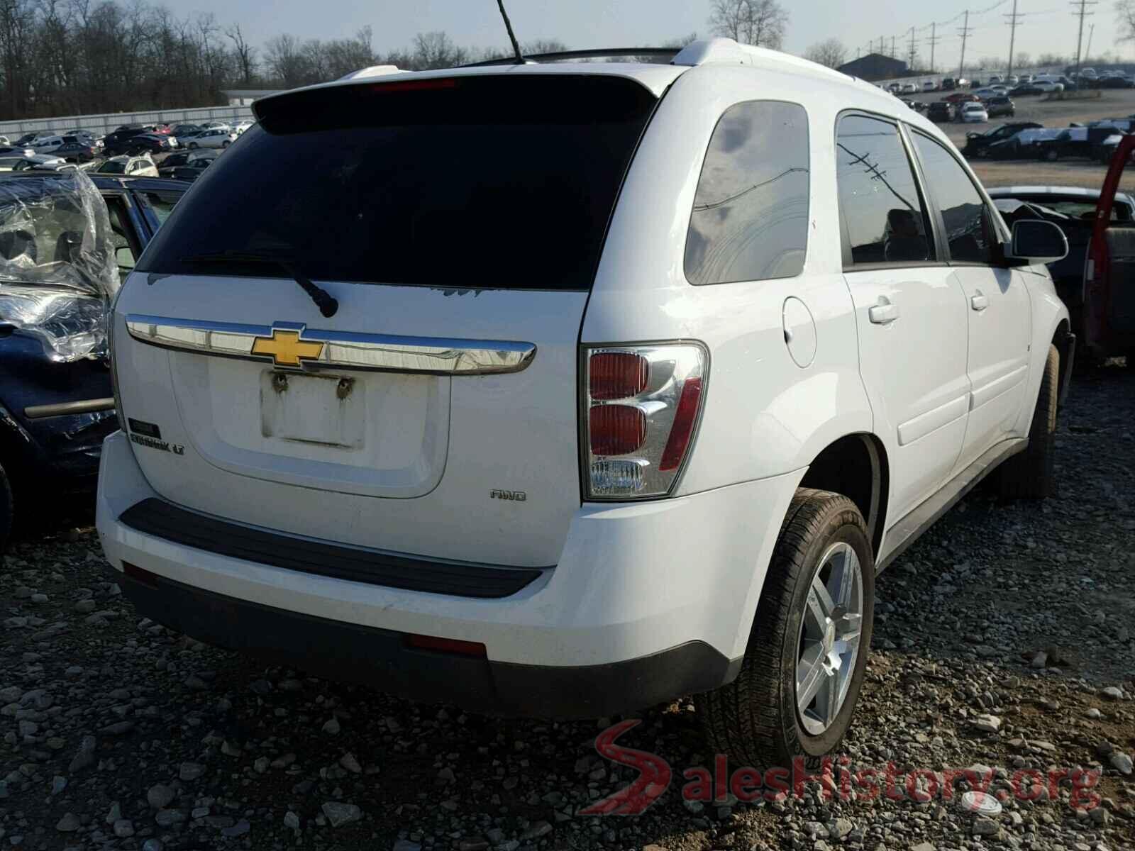 19XFC2F51GE054666 2008 CHEVROLET EQUINOX